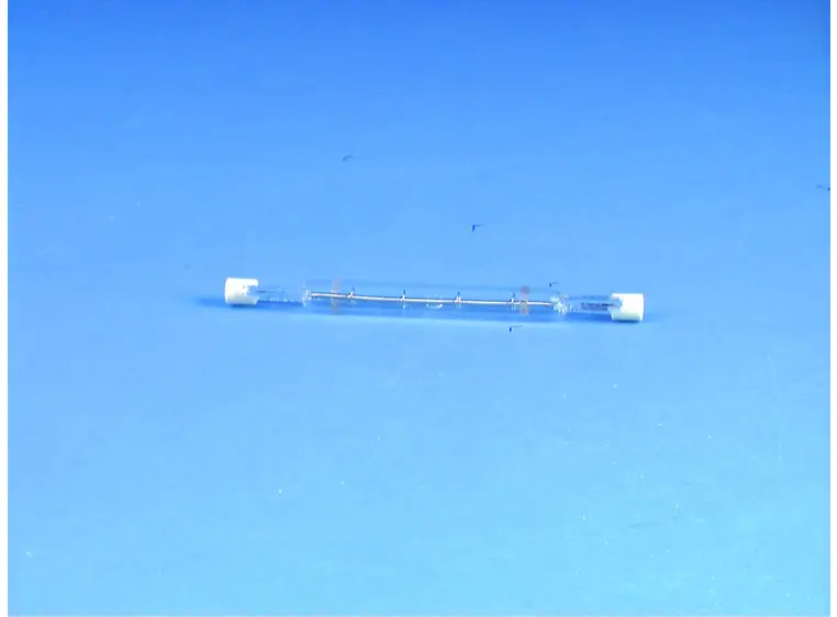 Omnilux 230V/1000W R7s 117mm 3200K 